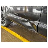 2021 Toyota Tundra Limited Crew Cab 4x4 5.7L V8