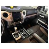 2021 Toyota Tundra Limited Crew Cab 4x4 5.7L V8