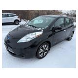 2016 Nissan Leaf