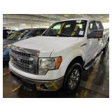 2013 Ford F-150 XLT Crew Cab 4x4