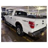 2013 Ford F-150 XLT Crew Cab 4x4