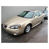 2004 Pontaic Grand Prix GT