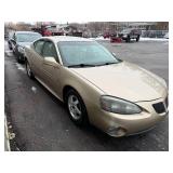 2004 Pontaic Grand Prix GT