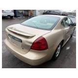 2004 Pontaic Grand Prix GT