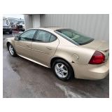 2004 Pontaic Grand Prix GT