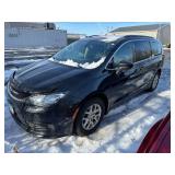 2017 Chrysler Pacifica LX