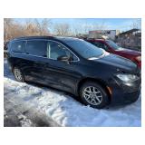 2017 Chrysler Pacifica LX