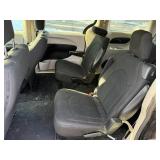 2017 Chrysler Pacifica LX