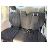 2017 Chrysler Pacifica LX