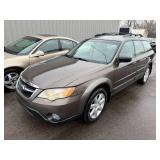 2008 Subaru Outback AWD