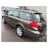 2008 Subaru Outback AWD