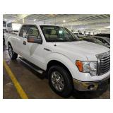 2011 Ford F-150 XLT 4x4 5.0 V8
