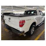 2011 Ford F-150 XLT 4x4 5.0 V8