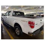 2011 Ford F-150 XLT 4x4 5.0 V8