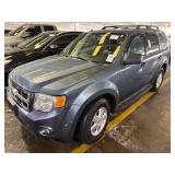 2011 Ford Escape XLT