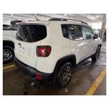 2016 Jeep Renegade 4x4 75th Anniversary Edition