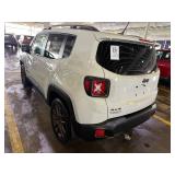2016 Jeep Renegade 4x4 75th Anniversary Edition