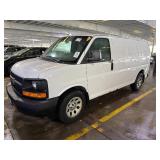 2013 Ford Express 1500 Cargo Van