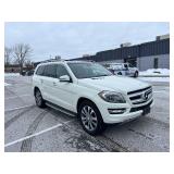 2013 Mercedes GL450 AWD
