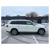 2013 Mercedes GL450 AWD
