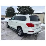 2013 Mercedes GL450 AWD
