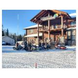 3 Nights Suite Stay, 2x Snowmobiles Rental 48H (January 15-18, 2026)