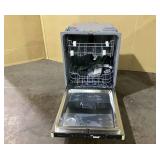 GE 24 in. Built-In Tall Tub Top Control Stainless Steel Dishwasher w/Sanitize, Dry Boost, 52 dBA