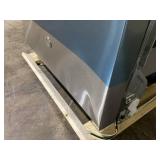 GE 24 in. Built-In Tall Tub Top Control Stainless Steel Dishwasher w/Sanitize, Dry Boost, 52 dBA