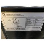 24 in. 210 (12 oz.) Can Built-in/Freestanding Beverage Cooler Fridge with Adjustable Shelves in Stainless Stee