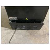 24 in. 210 (12 oz.) Can Built-in/Freestanding Beverage Cooler Fridge with Adjustable Shelves in Stainless Stee