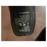 Brown Leather Massage Chair