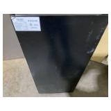 Vissani 7 cu. ft. Convertible Upright Freezer/Refrigerator in Stainless Steel Garage Ready