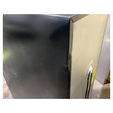 Vissani 7 cu. ft. Convertible Upright Freezer/Refrigerator in Stainless Steel Garage Ready