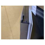 Vissani 7 cu. ft. Convertible Upright Freezer/Refrigerator in Stainless Steel Garage Ready