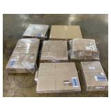 Miscellaneous LOT Of Cardboard Boxes