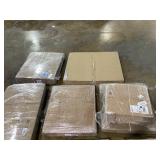 Miscellaneous LOT Of Cardboard Boxes