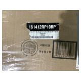 Miscellaneous LOT Of Cardboard Boxes