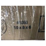 Miscellaneous LOT Of Cardboard Boxes