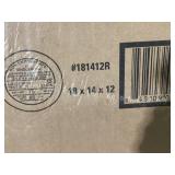 Miscellaneous LOT Of Cardboard Boxes