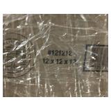 Miscellaneous LOT Of Cardboard Boxes