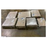 Miscellaneous LOT Of Cardboard Boxes