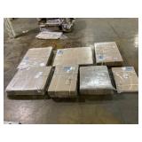 Miscellaneous LOT Of Cardboard Boxes