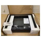 COSTWAY Electric Fireplace Inserts 28.5-inch Wide, 750W/1500W Wall Recessed and Freestanding Fireplace with 3 Flame Colors, 5 Brightness Settings, 8H Timer, Remote Control, Heater for Indoor Use