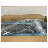 FRIGIDAIRE 30 In Over-The-Range Black Microwave 1.8 cu. ft. Capacity