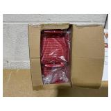 Kitchen HQ 4-piece Silicone Sheet Pan Divider Inserts with Handles