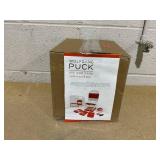 Wolfgang Puck Chop & Slice Pro - Red And White Vegetable Chopper Set