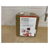 Wolfgang Puck Chop & Slice Pro - Red And White Vegetable Chopper Set