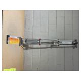 Crutch Aluminum Red-Dot Tall Adult