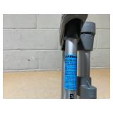 Crutch Aluminum Red-Dot Tall Adult