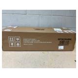 Costway Lightweight Golf Stand Bag with 14 Way Top Dividers 6 Pockets Cooler Bag Rain Hood Gray